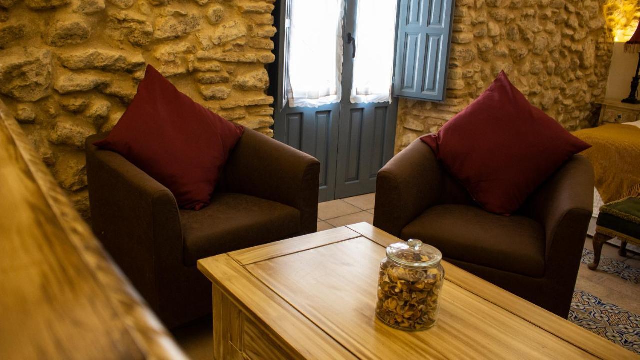 메디나시도니아 Casa Arco De La Pastora 아파트 외부 사진